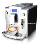 Plastic Housing Material and CE, GS Certification Super Automatic Coffee Machines