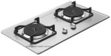 Gas Stove with 2 Burners (A03)
