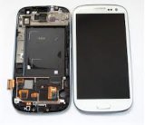 LCD with Digitizer for Samsung Galaxy S3 Touch Screen Frame