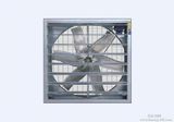 Ft - C Centrifugal Push - Pull Exhaust Fan