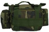 Cavas Camouflage Bag for Camera