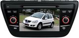 Car GPS Navigation with Special for Suzuki Sx4 2014