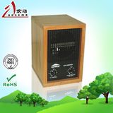 18 Years Design Best Selling Wood Case Air Purifier Hma-300/Rh