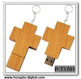 Wood USB Flash Drive (P-T1701)