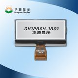 1.8 Inch Graphic 128X64 Dots FSTN LCD Display