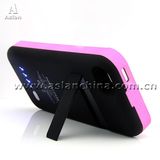 Fashional External Mobile Phone Battery Cover for iPhone5 (ASD-011)