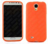 Silicone Cell Phone Case for Samsung Galaxy S4