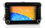 Android 4.4.4 System Car Audio for Volkswagen with GPS 3G/WiFi Phonebook