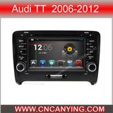 Car DVD Player for Pure Android 4.4 Car DVD Player with A9 CPU Capacitive Touch Screen GPS Bluetooth for Audi Tt (2006-2012) (AD-7685)