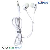 New Style Earphones with Custom Logo for iPhone 6