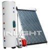 Split Heat Pipe Pressurized Solar Water Heater