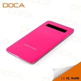 Doca 4000mAh Portable Power Bank Touch Screen