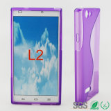 Wholesale S Line Mobile Phone Case for Zte L2