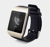 Wi-Watch M5, 2014 New Launched Bluetooth Smart Watch with Touch Screen SMS/Bt Call/Bt Music/Weather/Pedometer/Twitter/Facebook/Speaker