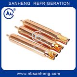 High Quality Copper Filter Drier for Refrigerator (Three-Way)