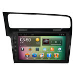 10.2in Android 4.2.2 Car DVD Player for Vw Golf 7 2014