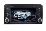 Car DVD Player for Audi A3 with GPS Navigation System