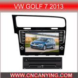 Special Car DVD Player for Vw Golf 7 2013 with GPS, Bluetooth. (CY-V018)