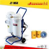 Magnet Bar Filter Oil Purifier