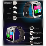 Smart Watch Mobile Phone with SIM Card Slot (GV08)
