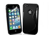 Gel Mobile Phone Case for iPhone 5