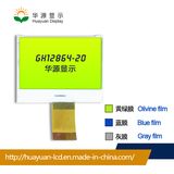 Cog 12864 Dots LCD Display From LCM Manufacturer