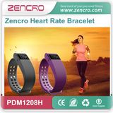 OLED Display Colorful Daily Activity Tracker Heart Rate Pedometer