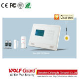 M2bx GSM Alarm System with LCD Display and Touchkeypad
