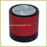 Wireless Round Mini Speaker