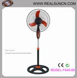 16inch Stand Fan with Banana Blade