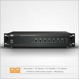 PA System 100V Pre-Amplifier