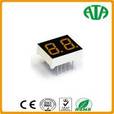 2 Digit 7 Segment LED Display