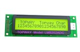 20*2 Character LCD Display