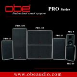 Porefssional Loudspeaker System (OBE Audio) (PRO)