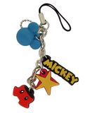 Pvc Mobile Phone Charms (BMP-004)