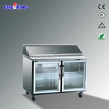 Refrigerated Salad Bar Kt1