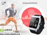 2015 Wholesales Bluetooth 4.0 Smart Watch with Heart Rate Monitor