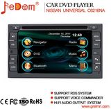 TFT LCD Touch Screen Car DVD GPS Navigation System for Nissan Universal