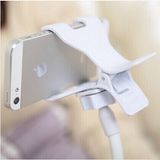 Hot 360 Degree Fleksibel Lazy Mobile Phone Holder with Long Arm for Iphoen Camera