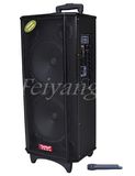 Moveable Speaker Bluetooth Karaoke Speaker F45