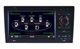 Car Audio Navigation RNS-E A8 S8 Radio DVD Player (HL-8818GB)