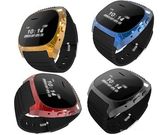 0.96inch LCD Anti-Lost Bluetooth Android Smart Watch (KK M18)
