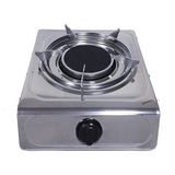 Single 135#Infrared Gas Stove with Electroplate Trivet