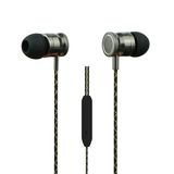 High Quality Earphone Manufacturer Metal Earbud