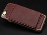 Custom iPhone 6s Leather Case Mobile Phone Accessories