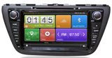 for Suzuki S-Cross DVD GPS Navigation Entertainment System