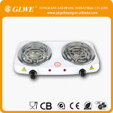 F-011c Hot Sale Electirc Double Hot Plate/Electric Stove