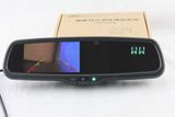 Latest Rear View Mirror Monitor for Cars with Compass 4.3inch