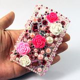 Diamond Crystal Case for Blackberry 8520-2