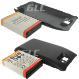 New Arrival Double a Battery Power for Galaxy Note2 N7100